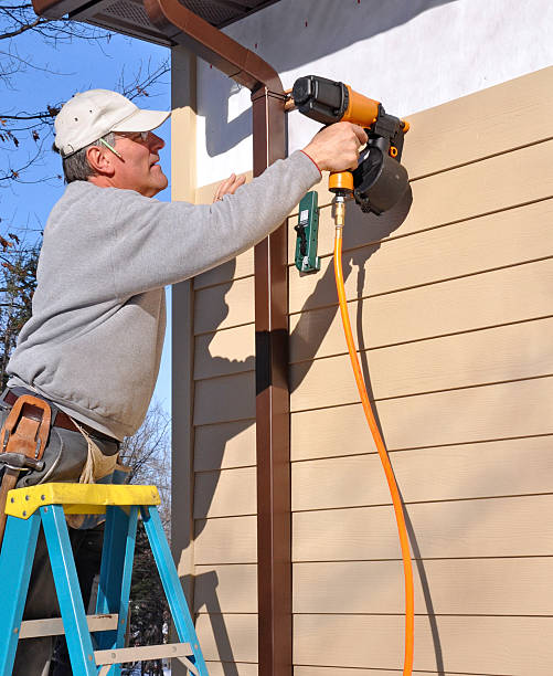 Custom Trim and Detailing for Siding in Franklin Farm, VA